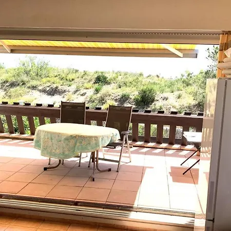 Duplex Beachfront - Cap D' - Fkk