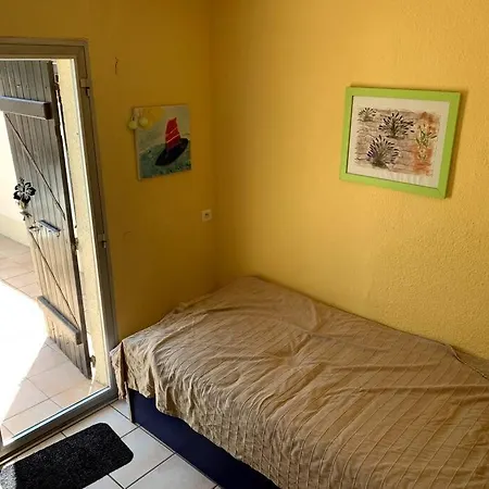Duplex Beachfront - Cap D' - Fkk 아파트 아그