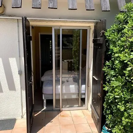 아파트 Duplex Beachfront - Cap D' - Fkk *