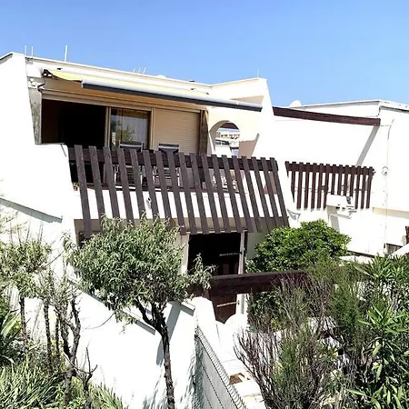 Duplex Beachfront - Cap D' - Fkk 아파트 아그