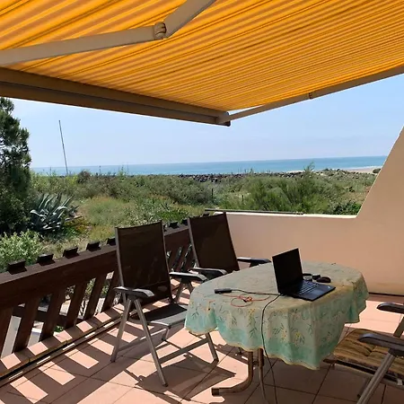 Duplex Beachfront - Cap D' - Fkk *