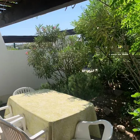 Duplex Beachfront - Cap D' - Fkk 아파트 아그